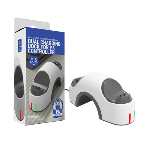 Bulk Buy China Wholesale Double Charging Dock For Ps4 Controller 