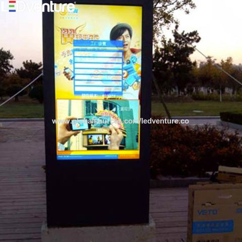 digital advertising display screens outdoors manufacturer