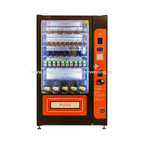 bod etiket smog Buy Wholesale China Elevator Glass Bottle Vending Machine & Elevator Vending  Machine at USD 1900 | Global Sources