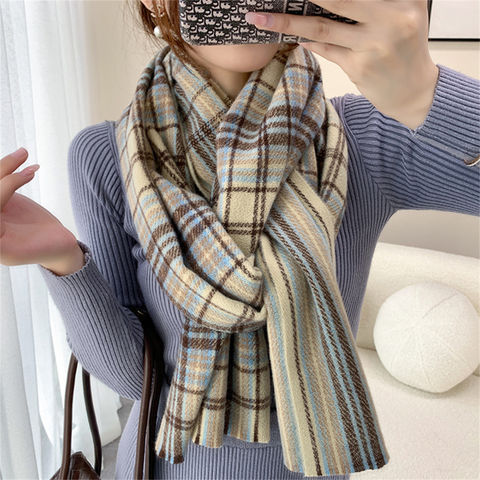12 scarves plain fashion light weight shawls wholesale wrap scarf US SELLER 