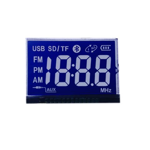 blue spot on lcd screen factory