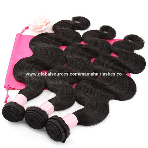 Buy Wholesale China Wholesale Hair Bundle Raw Virgin Cuticle Aligned Hair  Human Hair Weave Bundles Hand Tied Wefts & Hand Tied Wefts at USD 20 |  Global Sources