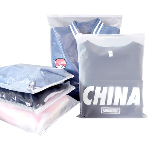 Zip Lock Clothing Bags \u0026 Clothing Bags 