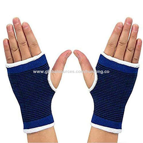Knee Wrist Palm/Wrist Ankle Elastic Band Support Brace Gym Sports Practice Yoga