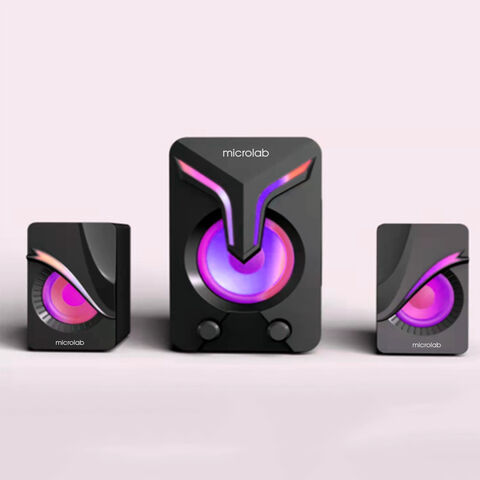 microlab 7.1 speakers