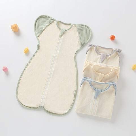 Umweltfreundlicher Schlafsack 100% Bio-Baumwolle Sommer Musselin Baby Schlafsack - Hersteller & Lieferant for sale at factory direct price