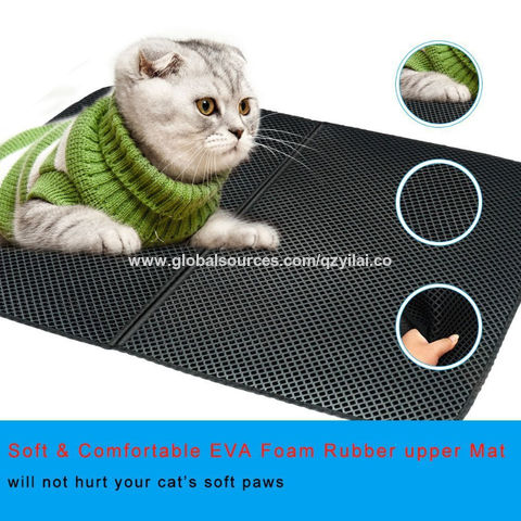 litter tray mat
