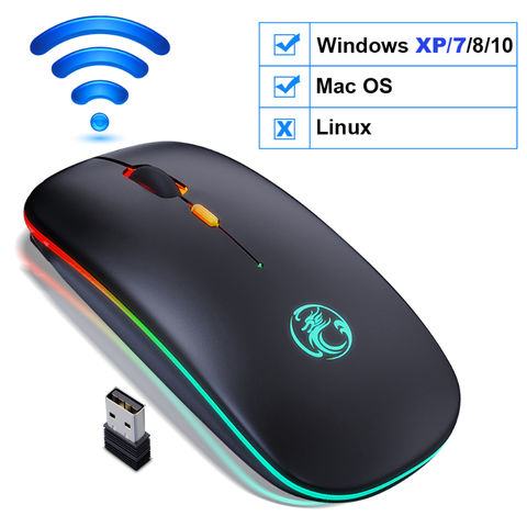 best rechargable wireless mouse for mac