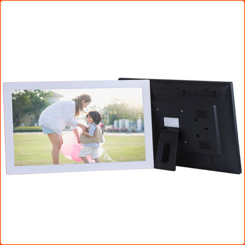 Buy Wholesale China Digital Signage 18-inch Hd Lcd Display, Electronic ...