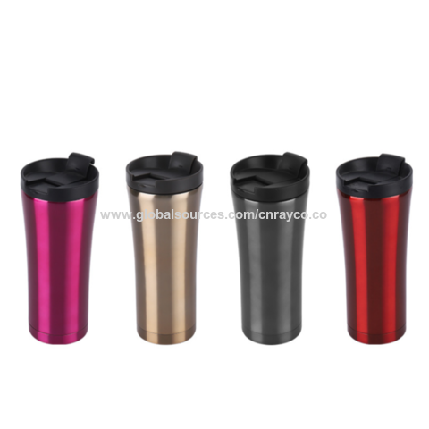 Thermal Mug 304 Stainless Steel Cup Vacuum Thermos Cup Outdoor