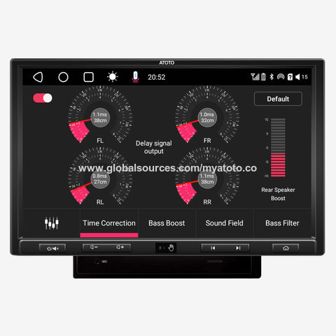 ATOTO S8 Multi-display Audio, Other Head Units