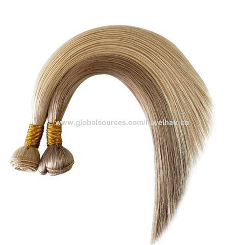 Buy Wholesale China Luwel Brazilian Straight Human Hair Hundles Hair