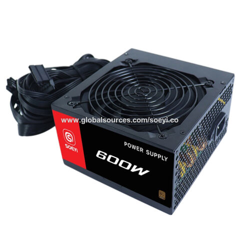 Alimentation PC 200 W Chine prise en charge usine alimentation ATX