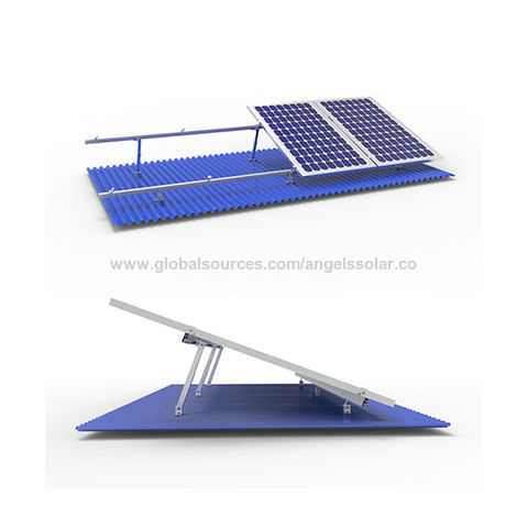 Solar panel rails online for sale