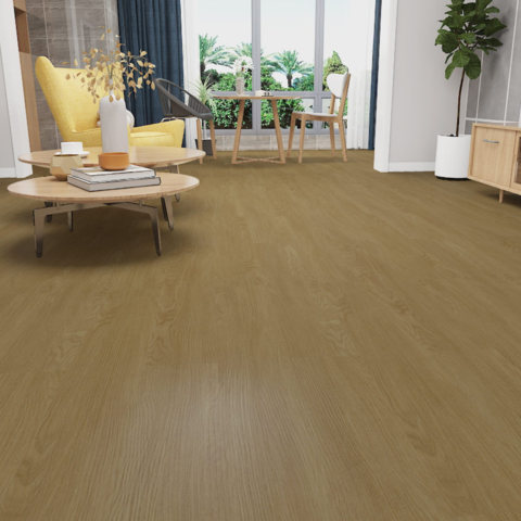 48 * 7FT Waterproof Spc Flooring PVC Vinyl Plank Click Lock - China Spc  Flooring, Vinyl Flooring