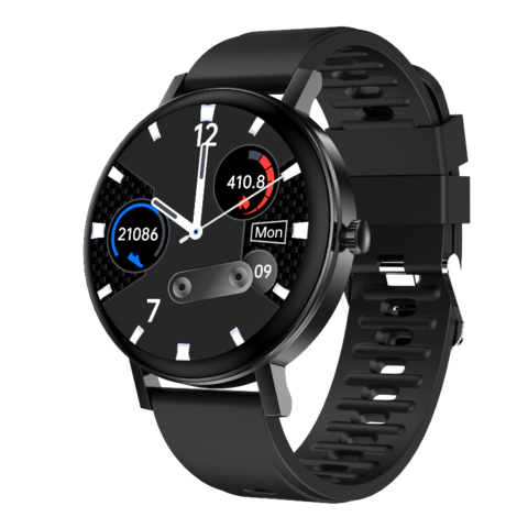 Buy Wholesale Hong Kong SAR New Amoled Bluetooth Calling Smart Watch ...