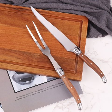 Custom Order Carving Sets: Carving Fork