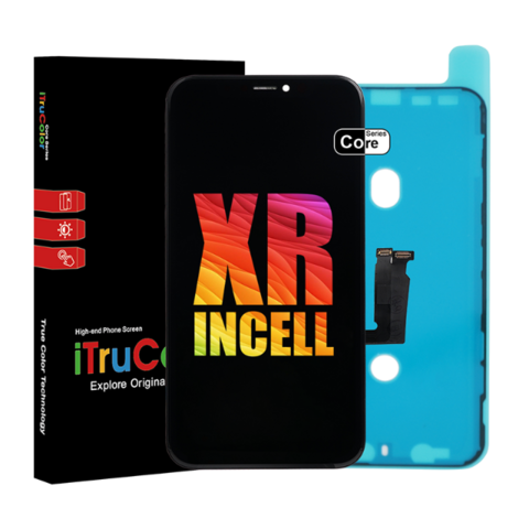 Best-selling Model Xr Lcd For Iphone Xr Incell Screen Replacement, Xr