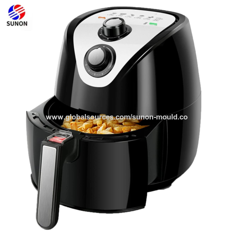 Custom Air Fryer Plastic Injection Molding Manufacturers, Factory