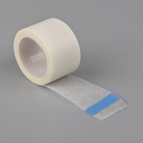 Buy Wholesale China Medical Adhesive Tape Paper Tape For Hospital & Non  Woven Paper Tape at USD 0.1