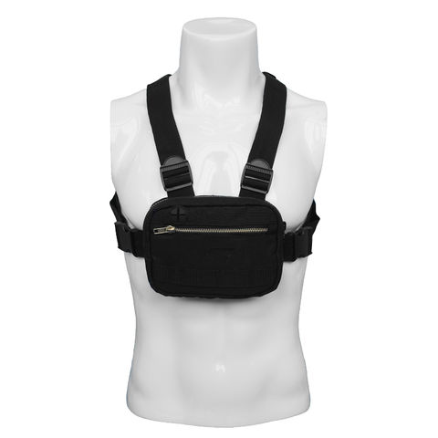 Kleine taktische Brusttasche für Outdoor-Sportarten, Zubehör für Mobiltelefone, kleine Umhängetasche for sale at factory direct price