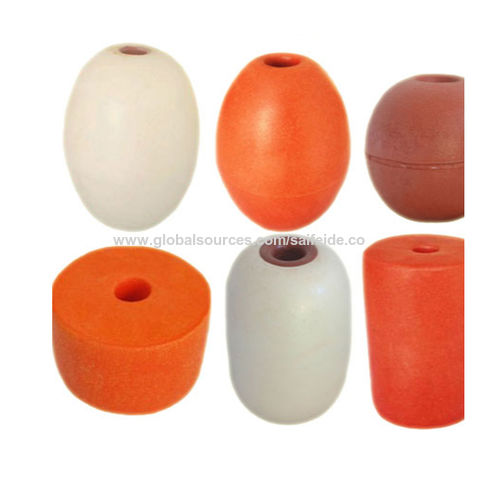 Foam Floats 60mm 80mm 100mm Pvc Bob Round Fishing Float 20cm Big