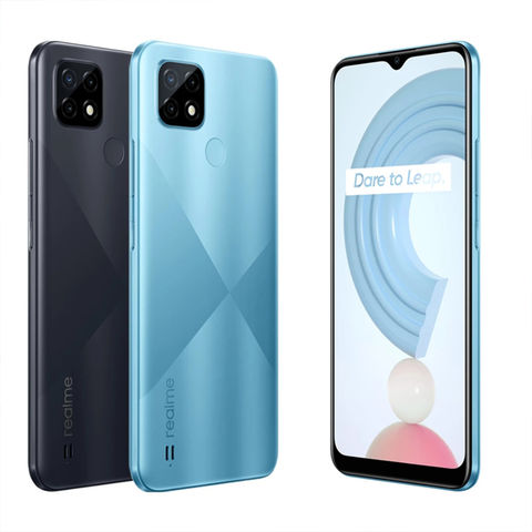 realme mobile triple camera