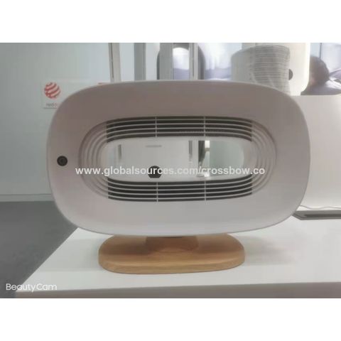 Outdoor Bladeless Table Fan 