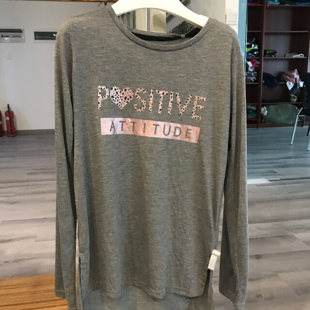 Cotton Combed Printed T-Shirt Accept 