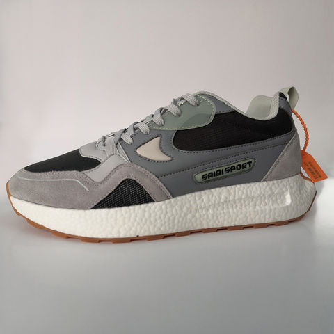 New SAIQI 2022 Spring Men's Sneaker ETPU+RB Outsole Swede Leather Man Sport  Shoe Running Shoe, Sneaker Running Shoe Athletic Shoe - Buy China Sport  Shoe on Globalsources.com