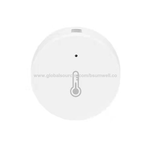 Zigbee Greenhouse Thermometer Hygrometer Temperature Humidity Sensor