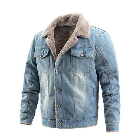 denim jackets for men winter