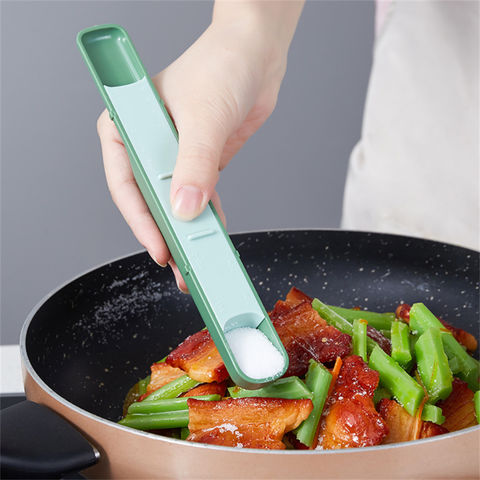 1PC Adjustable Spoons Measuring Cup Cooking Baking Tools Kitchen 