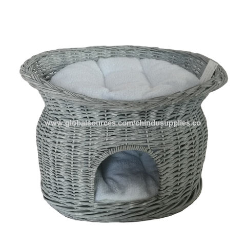 double decker dog bed