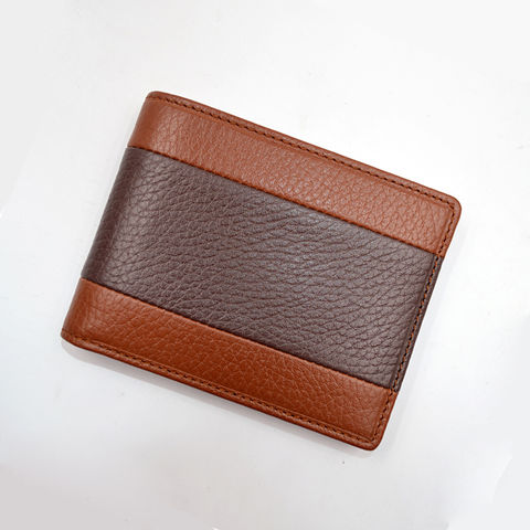 Cow Leather Credit Card Holder, Cow Leather Wallet