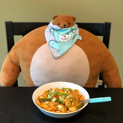 Bulk Buy China Wholesale Small Head Big Body Brown Bear Toy