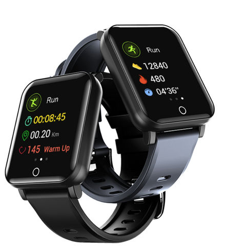 J-Style 1963YH OEM Fitness Sport Tracker Presión Arterial Ritmo Cardíaco Spo2 Temperatura HRV Reloj Inteligente for sale at factory direct price