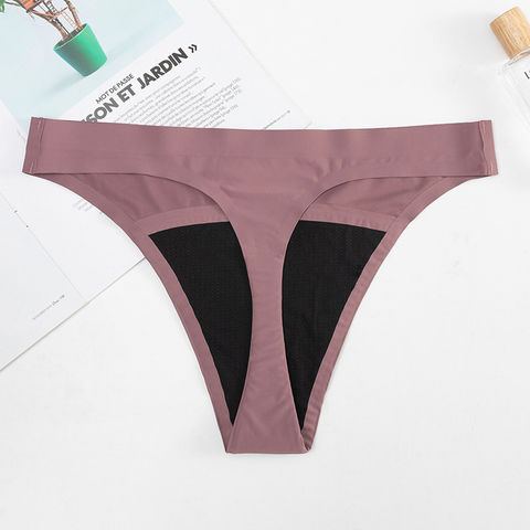 Menstrual Period Underwear Women Leak Proof Ladies Panties