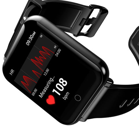 wearable heart rate monitor and blood pressure