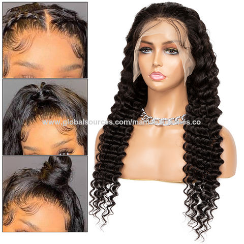 mink full lace wigs