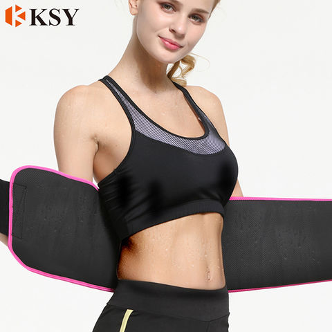Buy Wholesale China Waist Trimmer For Women, Waist Trainer For Weight Loss,slimmer  Sweat Belt For Men & Waist Trimmer For Women at USD 2.6