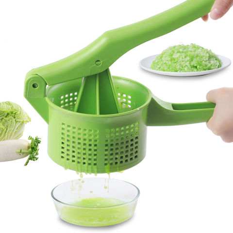 vegetable squeezer