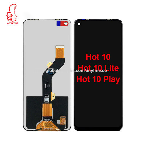 Mobile Lcd Display For Infinix Hot 