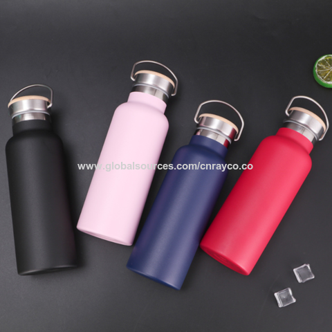 Buy Wholesale China Double Wall Oem Custom Stainless Steel Vacuum ...