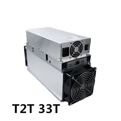 Innosilicon t2t 2025