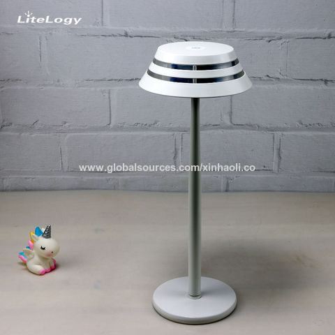 Rechargeable Table Lamps, Cordless Lamps With Battery