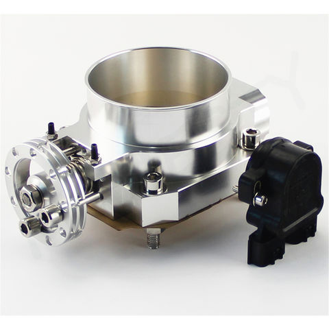 China 90mm-80mm Throttle bodies with TPS Sensor on Global Sources