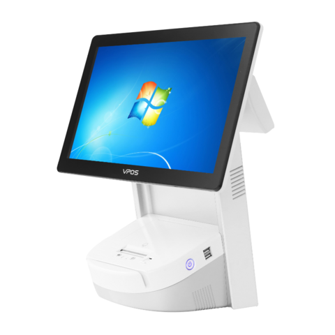 Buy Wholesale China Ultrathin 15 Inch Touch All In One Pos Machine ...