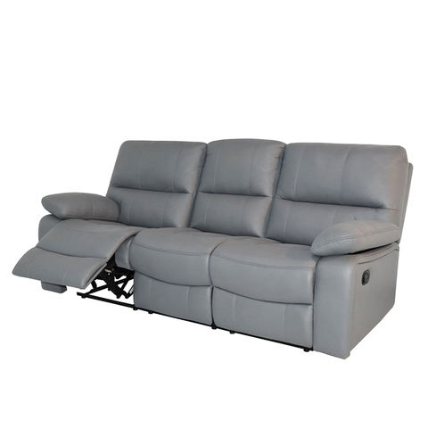 Reclining Sofas Living Room, Luxury Leather Reclining Sofas