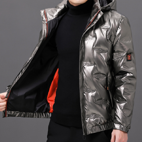 Buy Wholesale China Wholesale Fashion Designer Man Coats Custom Down Bubble Men's  Down Puffer Jacket & Men's Down Puffer Jacket at USD 19.7 | Global Sources